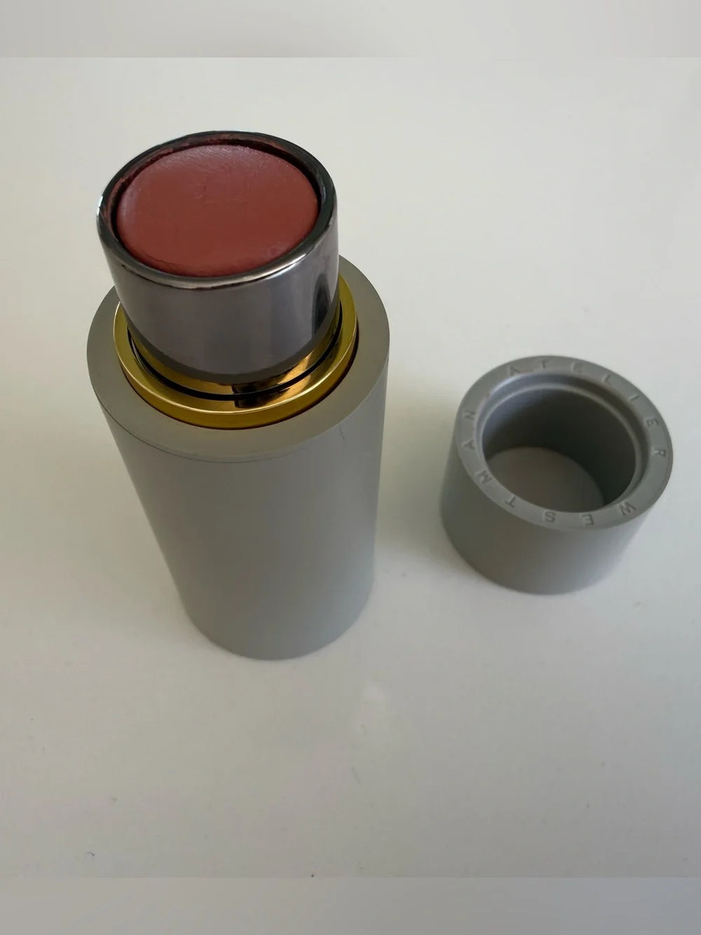 Westman Atelier Baby Cheeks Cream Blush Stick in Chouchette Full Size